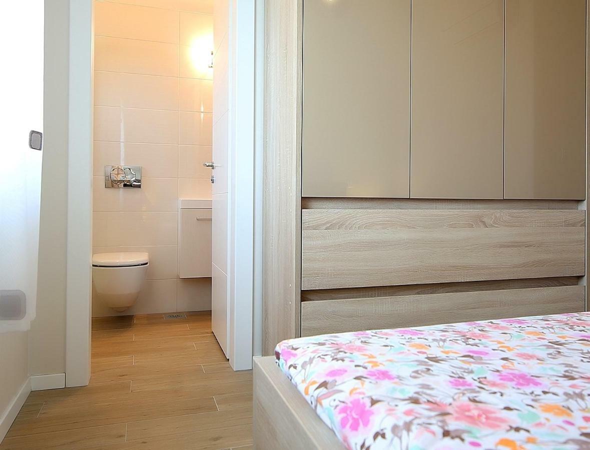 Apartment Porpo Malinska Zewnętrze zdjęcie