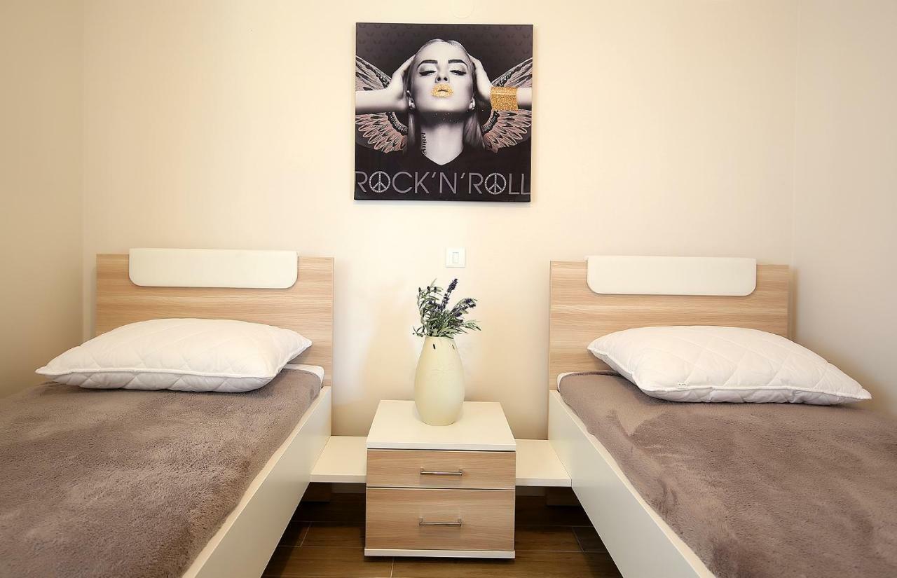 Apartment Porpo Malinska Zewnętrze zdjęcie
