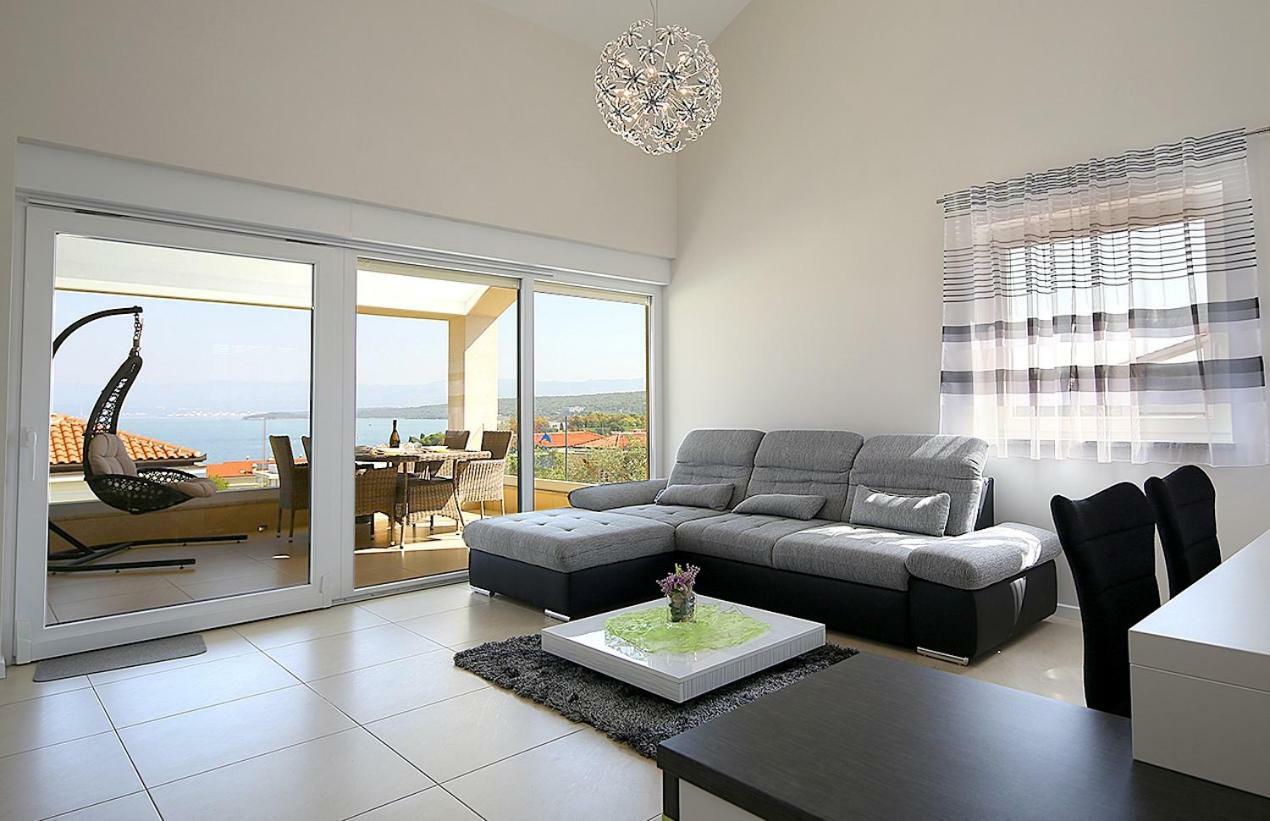 Apartment Porpo Malinska Zewnętrze zdjęcie