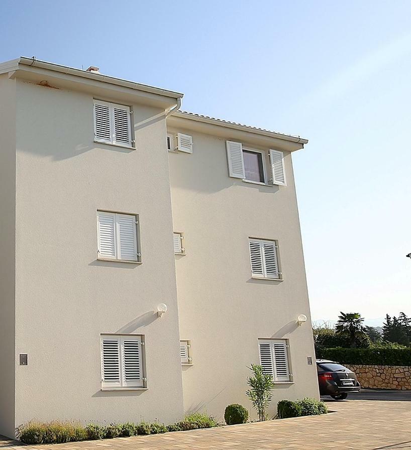 Apartment Porpo Malinska Zewnętrze zdjęcie